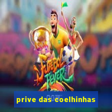 prive das coelhinhas